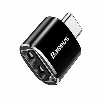 Переходник Baseus USB CATOTG-01, USB-A - USB Type-C