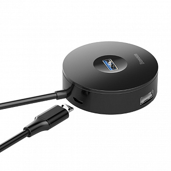 USB-концентратор Baseus CAHUB-U01