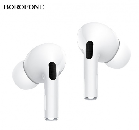 Беспроводные наушники BOROFONE BE36 Original, Bluetooth, 200 мАч, Белый