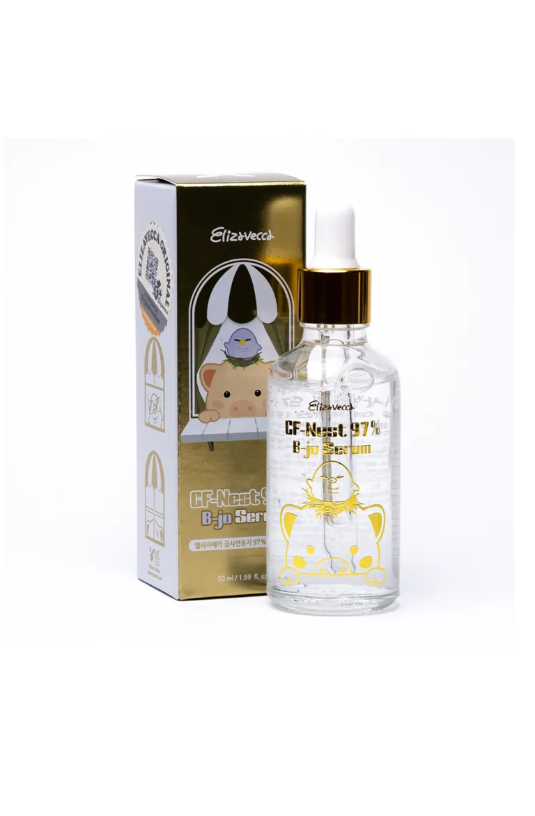 Сыворотка с экстрактом ласточкиного гнезда Eflzavacce CF-Nest 97% B-jo Serum