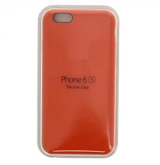 Чехол Silicone Case для Iphone 6 / 6S, цвет 2