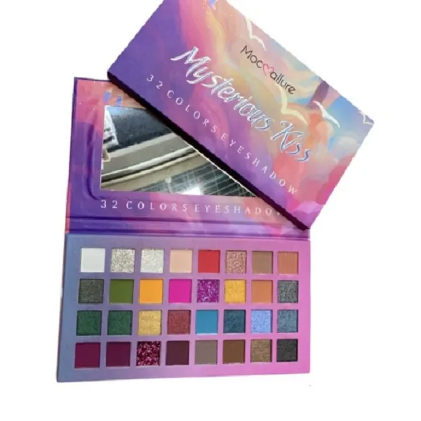 Тени для век DoDo girl Professional Makeup