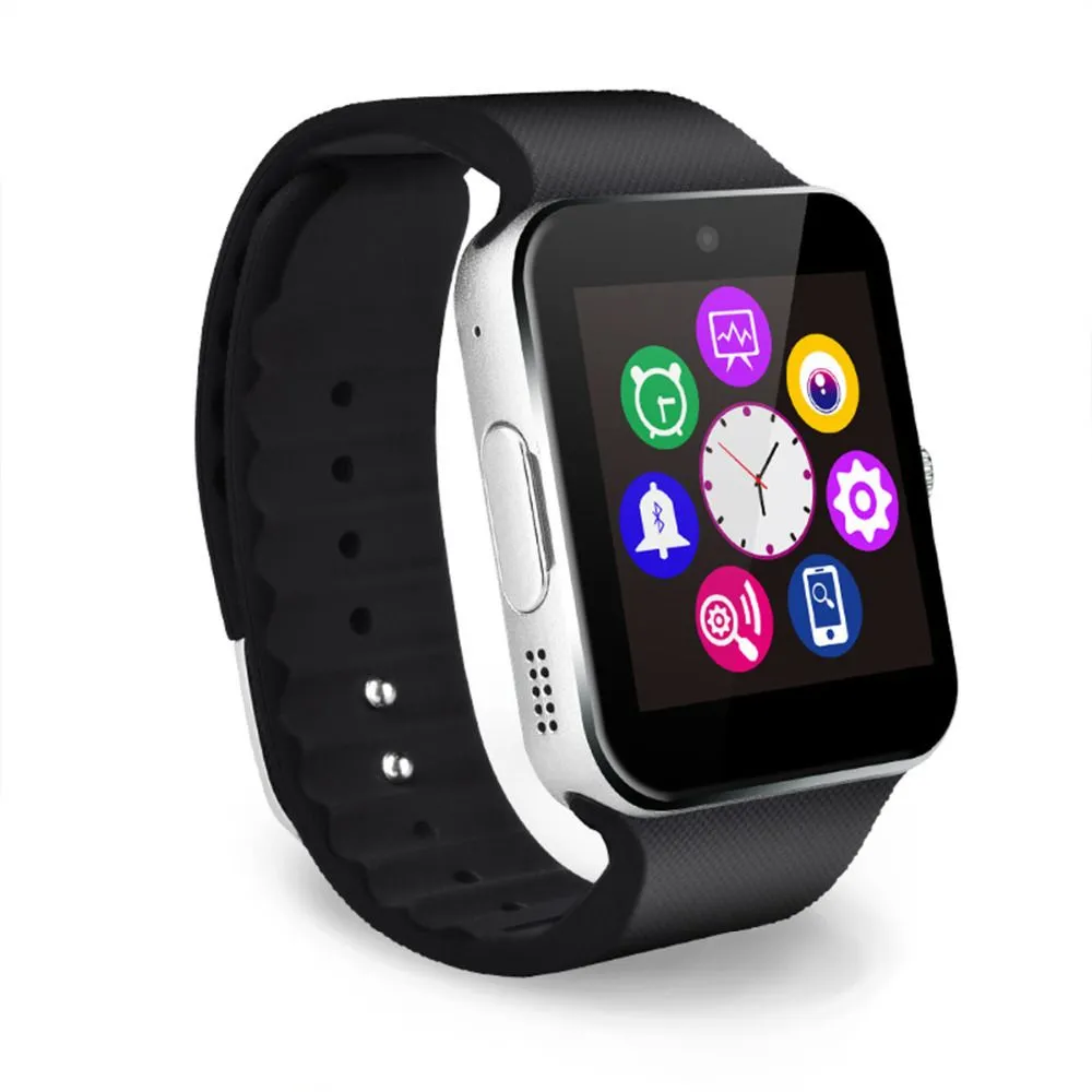 Smart Watch Gt08 чёрные