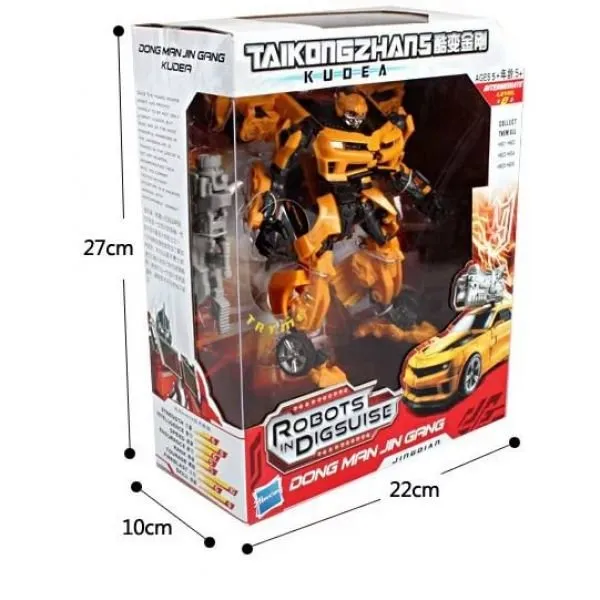 Робот-трансформер Бамблби Taikongzhans Bumblebee