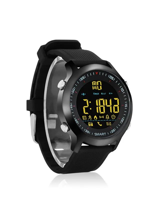 Часы Smart Watch EX18 с силиконовым браслетом