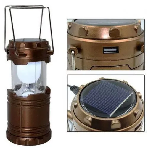 Складной  ручной кемпинговый фонарь Camping Lantern SL-5800T