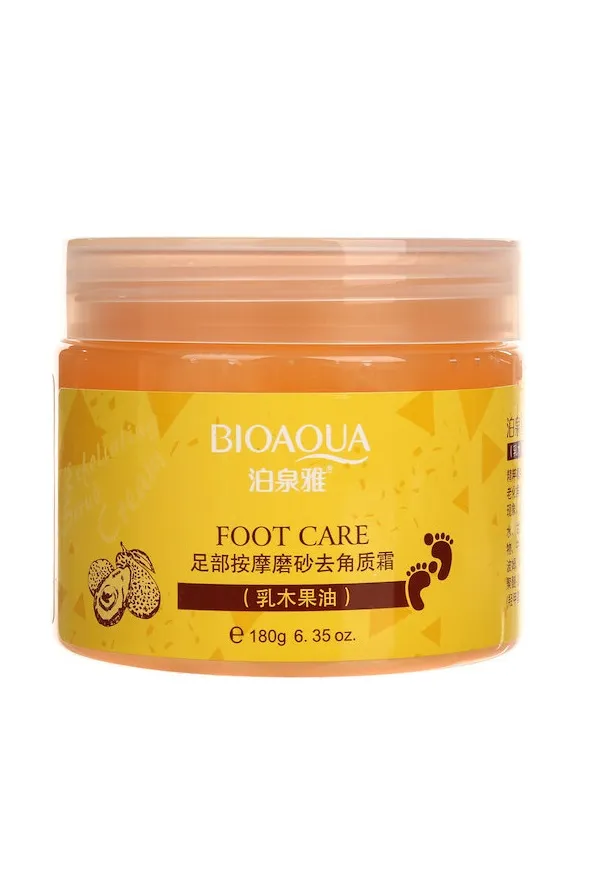 Скатка-пилинг для ног Bioaqua Foot Care
