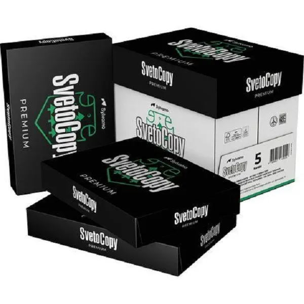 Бумага svetocopy premium 500 листов