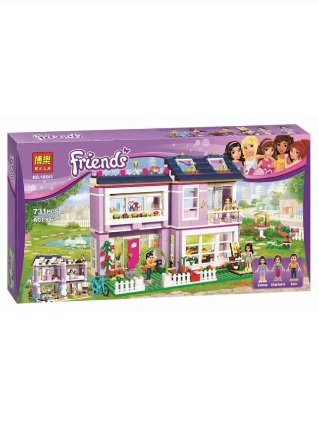 Конструктор Friends 10541