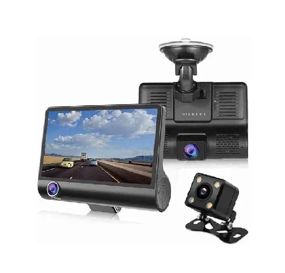 Видеорегистратор с камерой заднего вида Video Car DVR