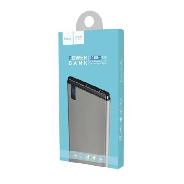 Power bank Hoco B25, 10000 mAh
