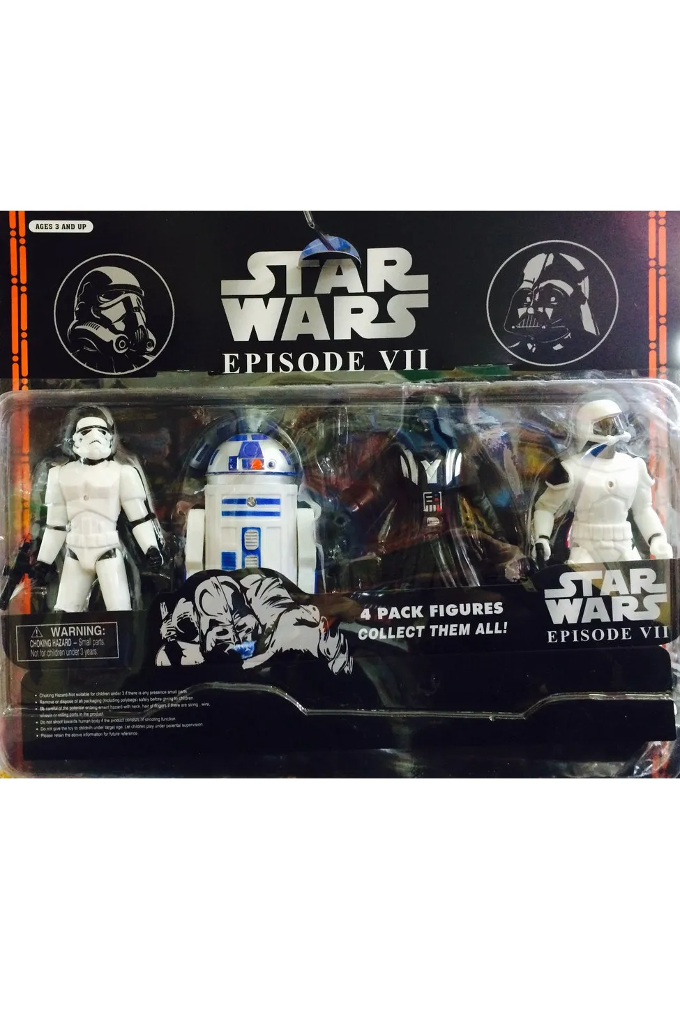Набор "STAR WARS"