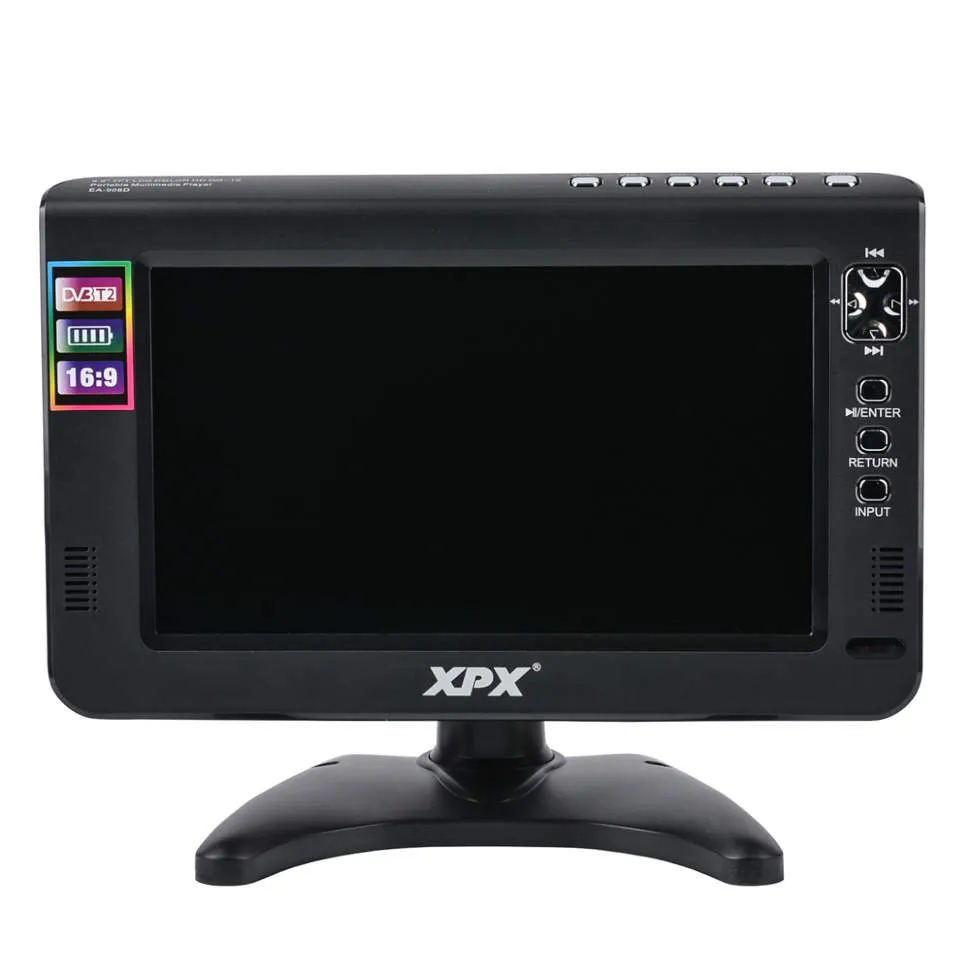 Автомобильный телевизор XPX EA908D