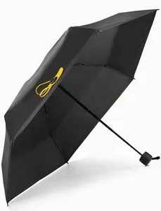 Зонт Мини Black Lemon