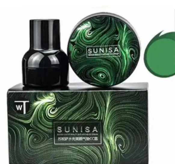 Кушон для лица Sunisa