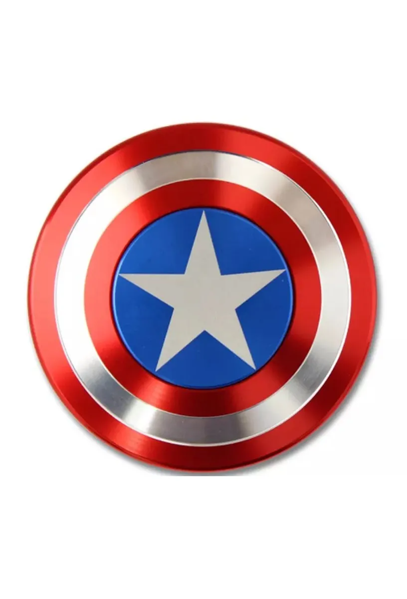 Спиннер #60 Captain America