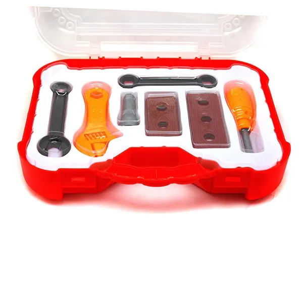Детский набор инструментов Tool Case