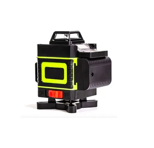 Лазерный уровень Hilda 4D Laser Level