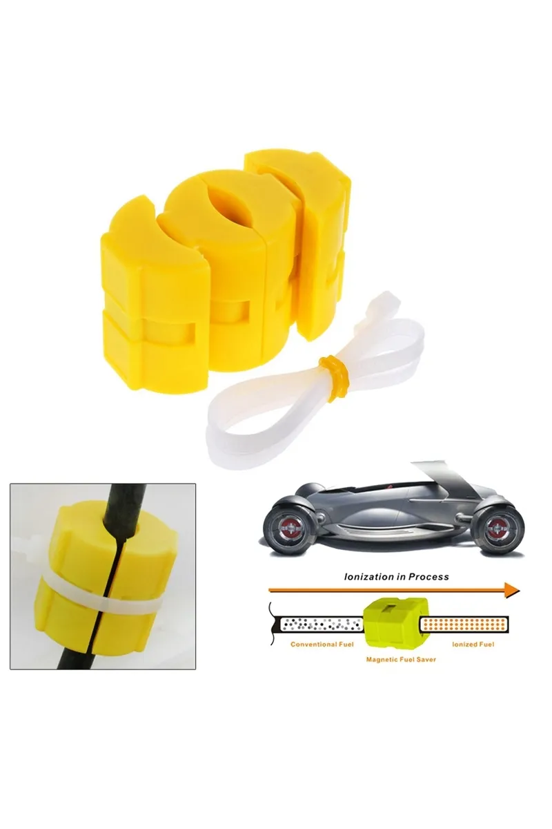Экономитель топлива magnetic fuel saver