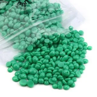 Горячий воск в гранулах для депиляции Konsung Hot Wax 300 гр