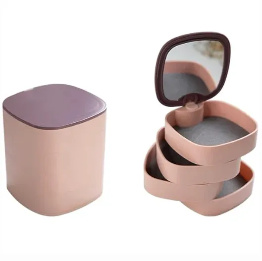 Органайзер для бижутерии Rotating Jewelry Organizer