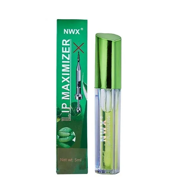 Блеск для увеличения губ nwx lip maximizer