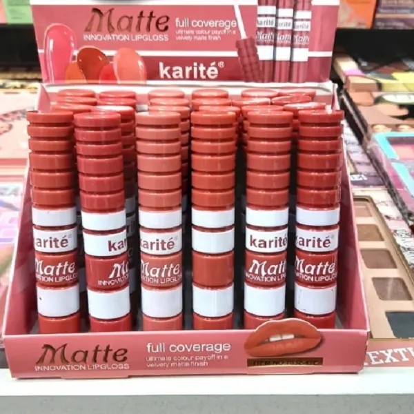 Помада для губ Karite Matte
