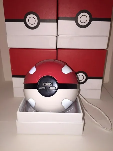 Power bank PokeBall 10000mAh