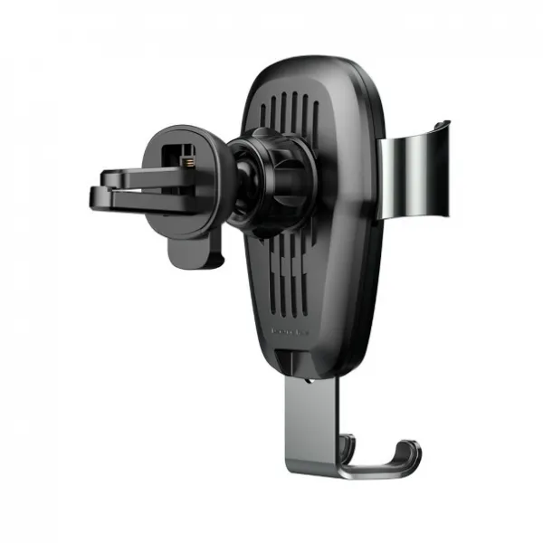 Автомобильный держатель с беспроводной зарядкой Baseus Wireless Charger Gravity Car Mount 2 WXYL-B0A