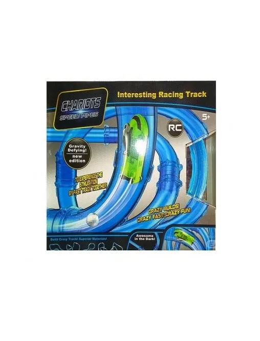 Трубопроводные гонки Chariots Speed Pipes #02