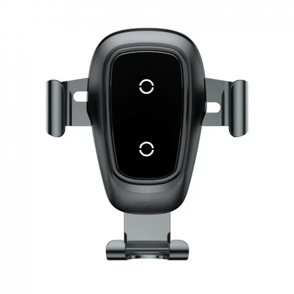 Автомобильный держатель с беспроводной зарядкой Baseus Wireless Charger Gravity Car Mount 2 WXYL-B0A