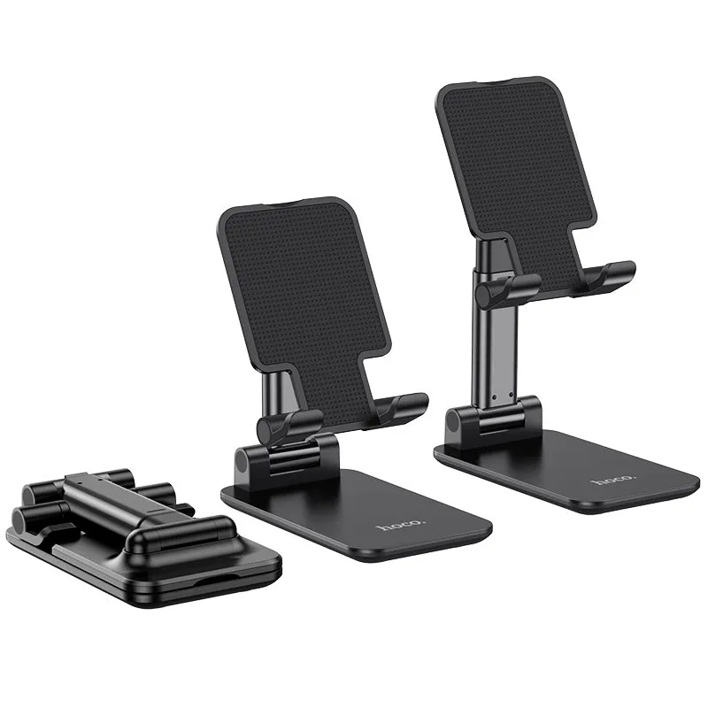 Регулируемая подставка для смартфона, планшета Folding Desktop Phone Stand