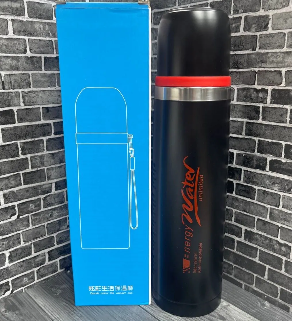 Походный термоc BWB-A16 (1000ml)