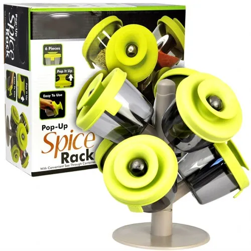 Органайзер для специй «Дерево» Pop-Up Spice Rack