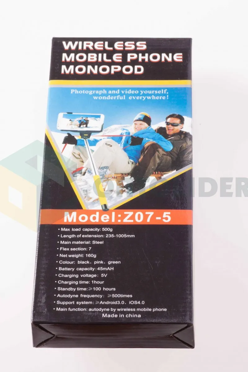 Монопод Kjstar Z07-5