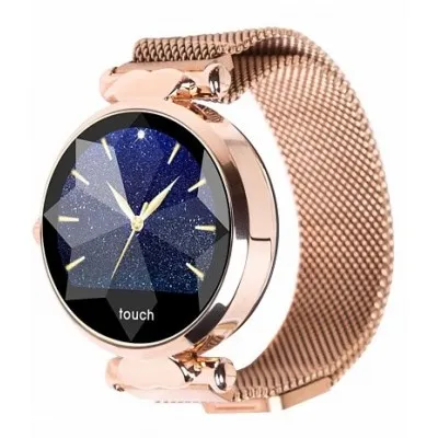 Женские умные часы Starry Sky Smart Watch H1 золото