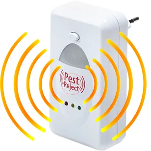 Отпугиватель насекомых и грызунов Pest Reject
