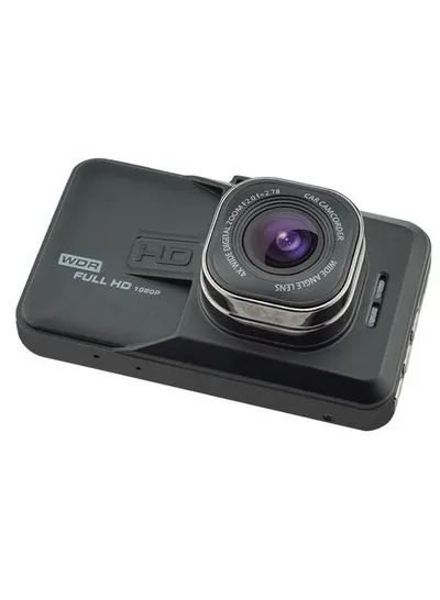 Видеорегистрегистратор Dual Lens Т636 Full HD + камера заднего вида