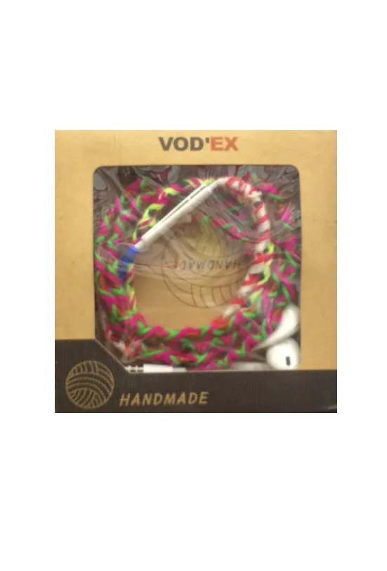 Наушники Handmade Vod'Ex