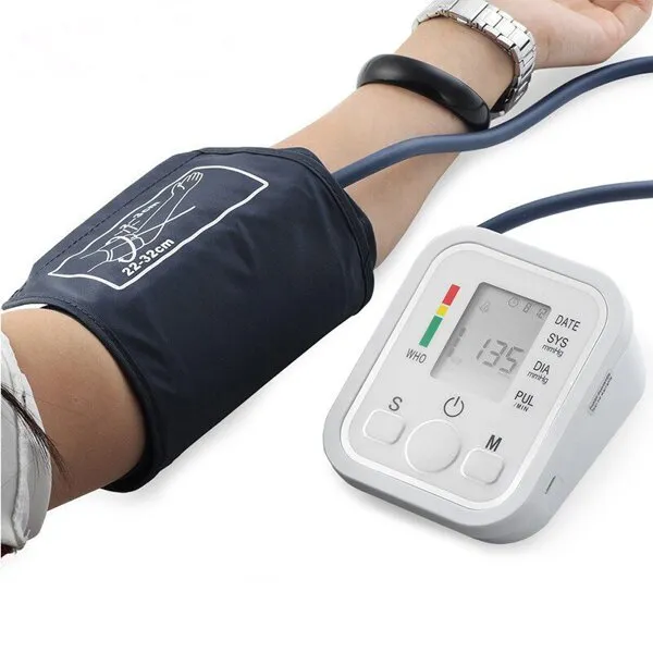 Тонометр аrm style electronic blood pressure monitor