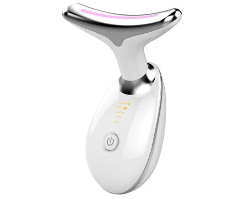 Микротоковый лифтинг массажер для лица и шеи Intense Pulsed Light Wrinkles Reducing Instrument ES-1081