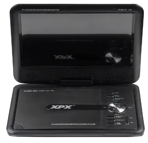 Портативный DVD-плеер 9,8" XPX EA-9099D