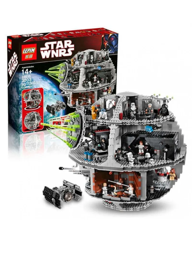 Конструктор Star Wars 35000