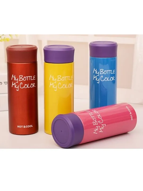 Термос My bottle My colour 390мл