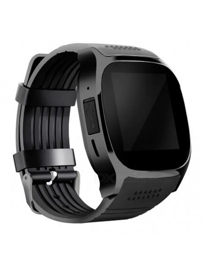 Часы Smart Watch T8 чёрные